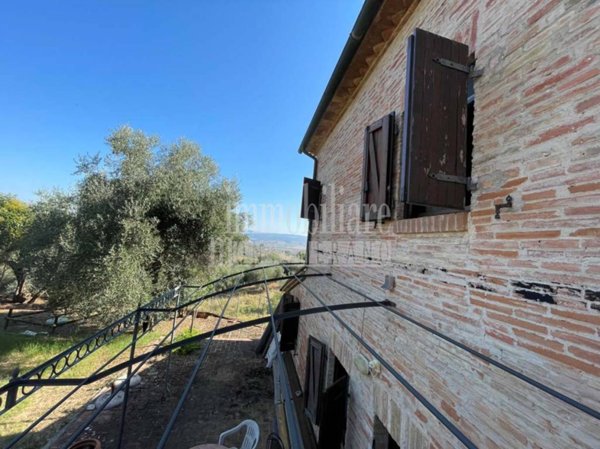 appartamento in vendita a Manciano in zona Montemerano