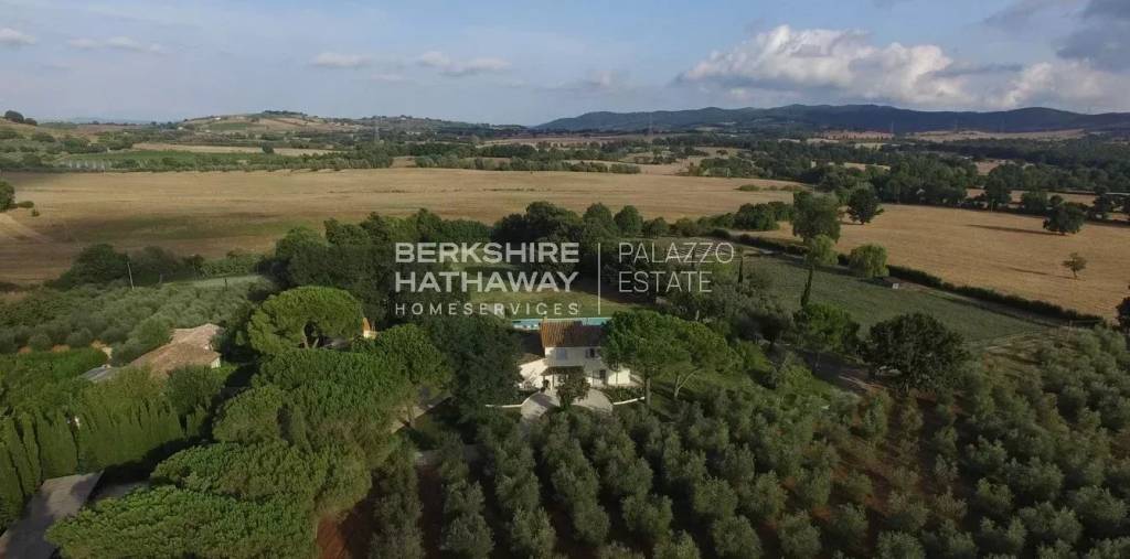 casa indipendente in vendita a Manciano