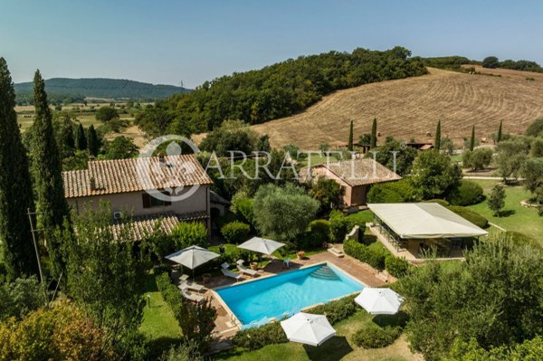 azienda agricola in vendita a Manciano