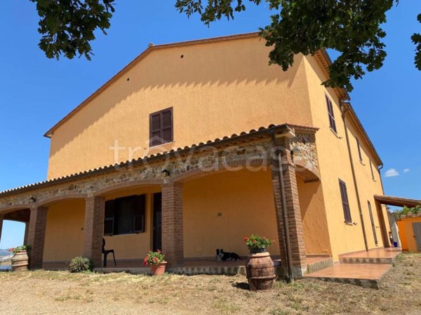 casa indipendente in vendita a Manciano in zona Saturnia