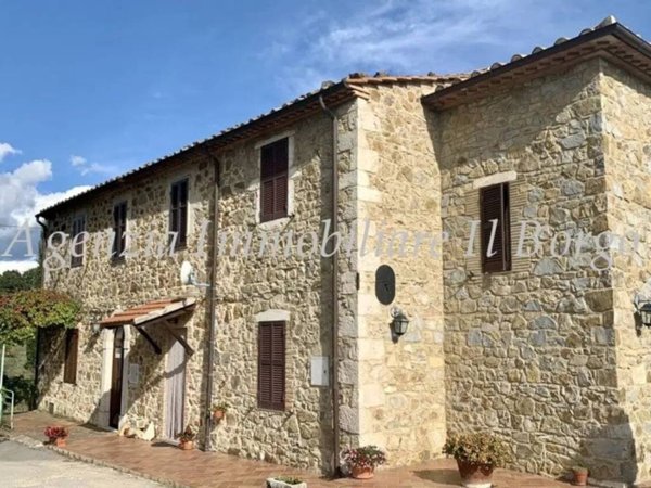 appartamento in vendita a Manciano