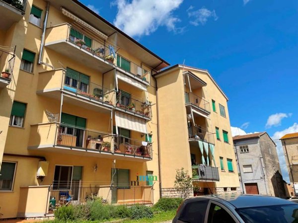 appartamento in vendita a Manciano in zona Saturnia