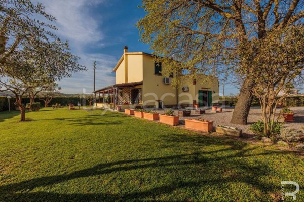 casa indipendente in vendita a Manciano