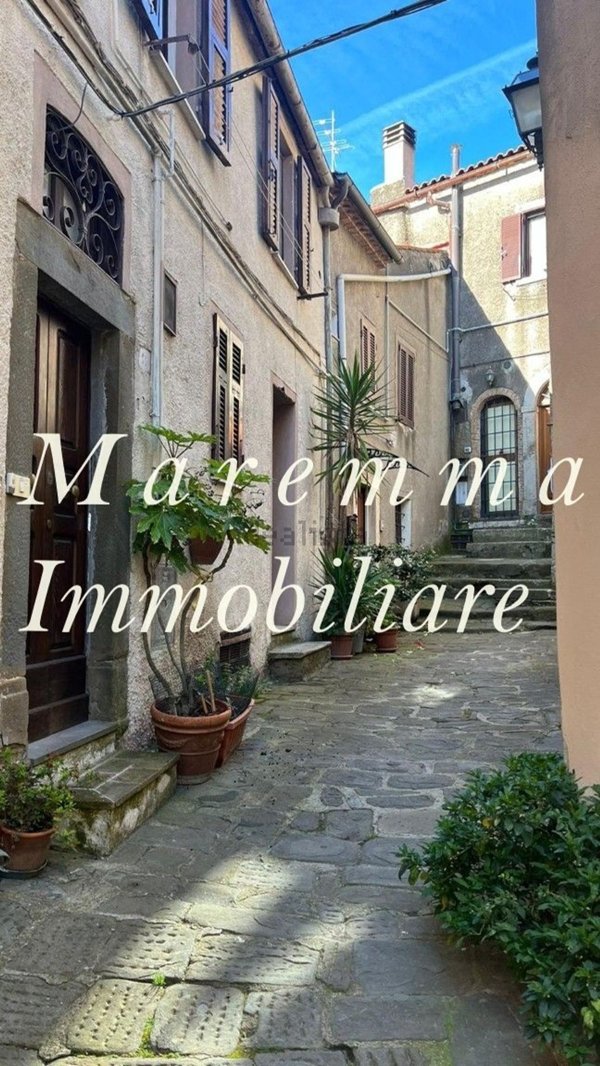 casa indipendente in vendita a Manciano in zona Saturnia