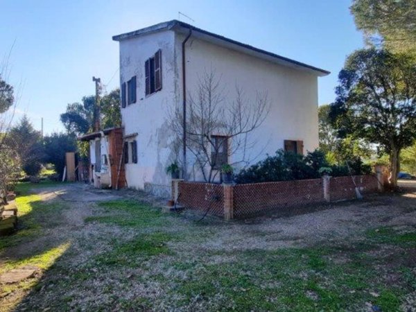 casa indipendente in vendita a Manciano
