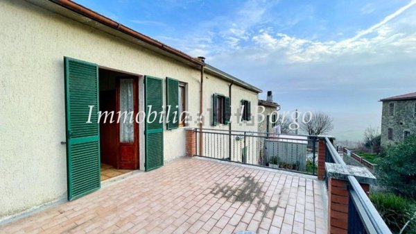 casa indipendente in vendita a Manciano