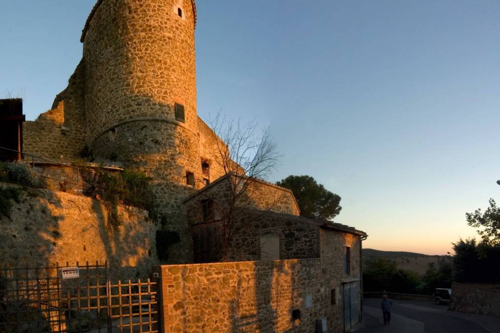 casa indipendente in vendita a Manciano in zona Montemerano