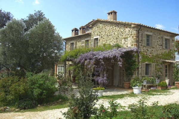 casa indipendente in vendita a Manciano