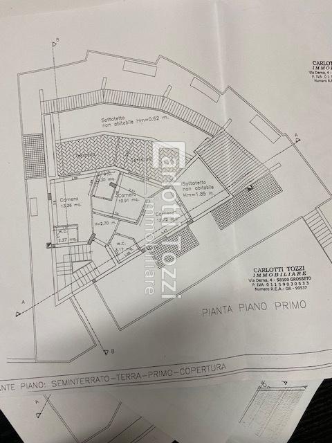locale commerciale in vendita a Manciano in zona Montemerano