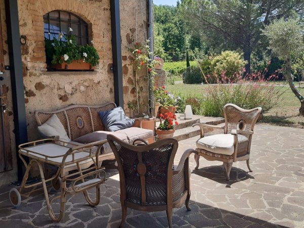 appartamento in vendita a Manciano