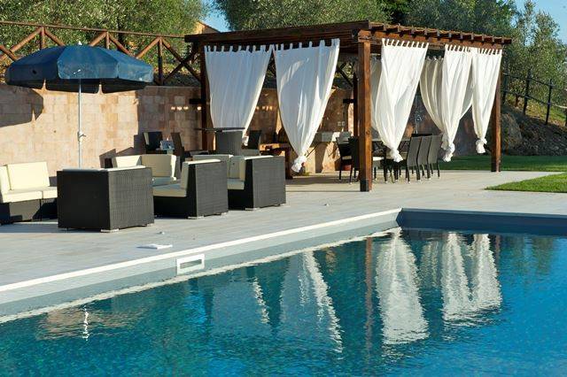 casa indipendente in vendita a Manciano in zona Marsiliana