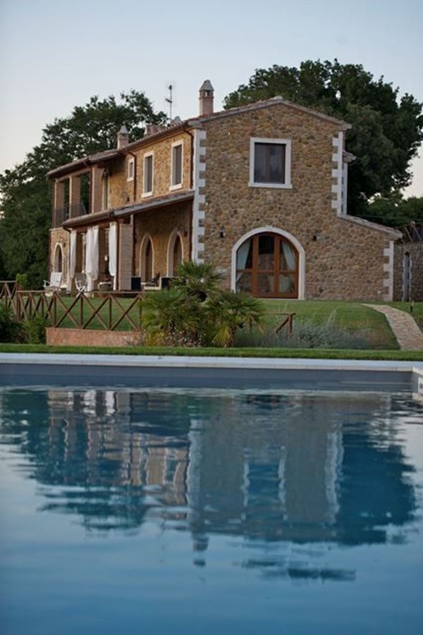 casale in vendita a Manciano in zona Marsiliana