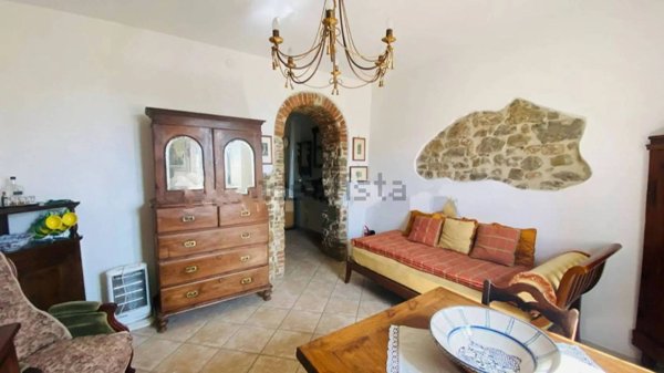 appartamento in vendita a Manciano