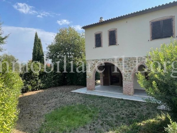 appartamento in vendita a Manciano