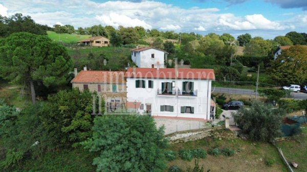 casa indipendente in vendita a Manciano in zona Montemerano