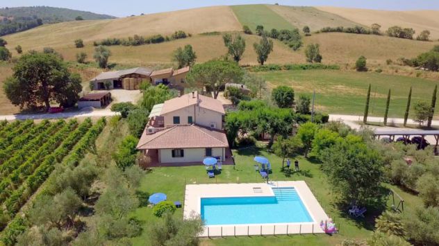 terreno agricolo in vendita a Manciano in zona Saturnia