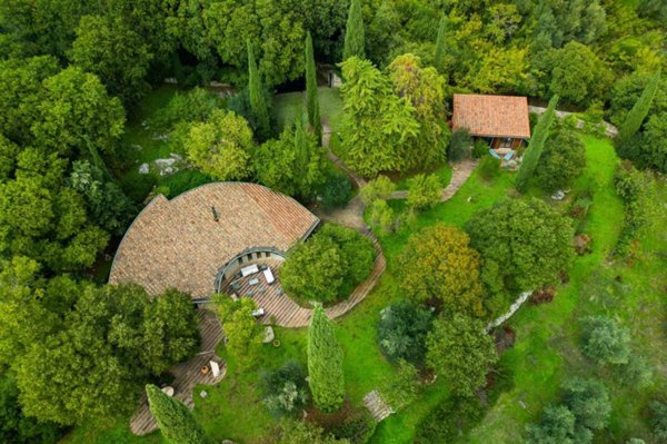 casa indipendente in vendita a Manciano in zona Saturnia