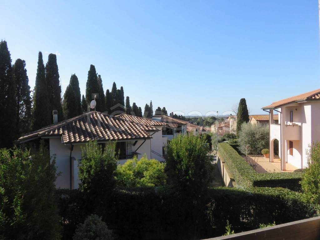 appartamento in vendita a Manciano in zona Marsiliana