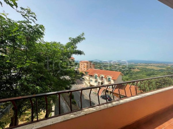 appartamento in vendita a Manciano in zona Saturnia