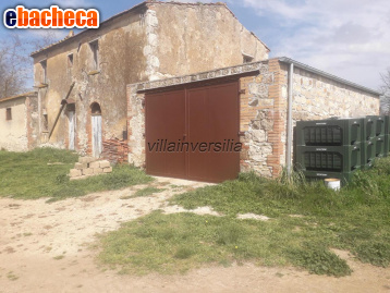 casa indipendente in vendita a Manciano