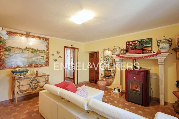 appartamento in vendita a Manciano