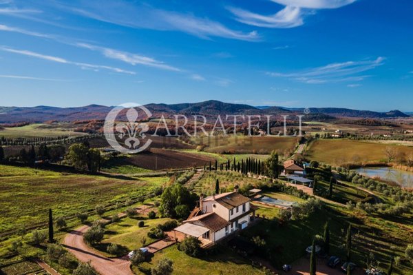 casa indipendente in vendita a Manciano