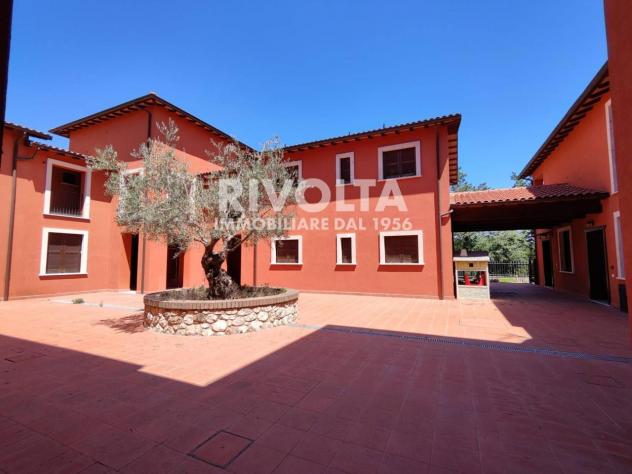 appartamento in vendita a Manciano in zona Saturnia