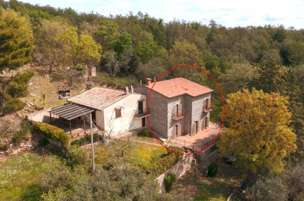 casa indipendente in vendita a Manciano in zona Saturnia