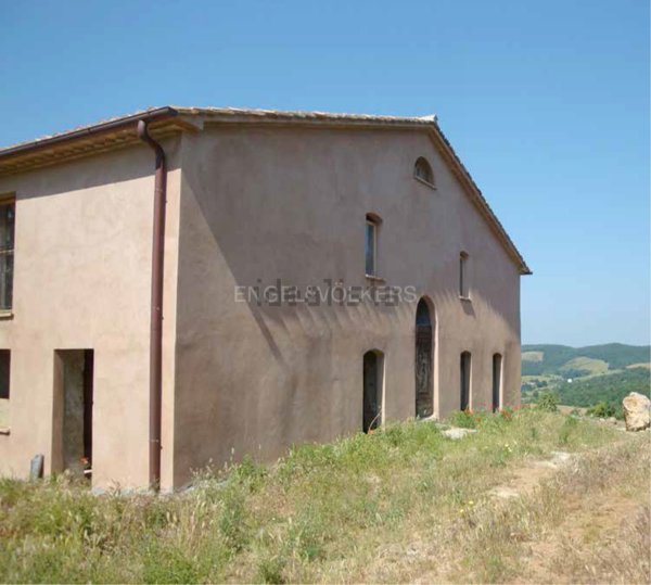 casa indipendente in vendita a Manciano