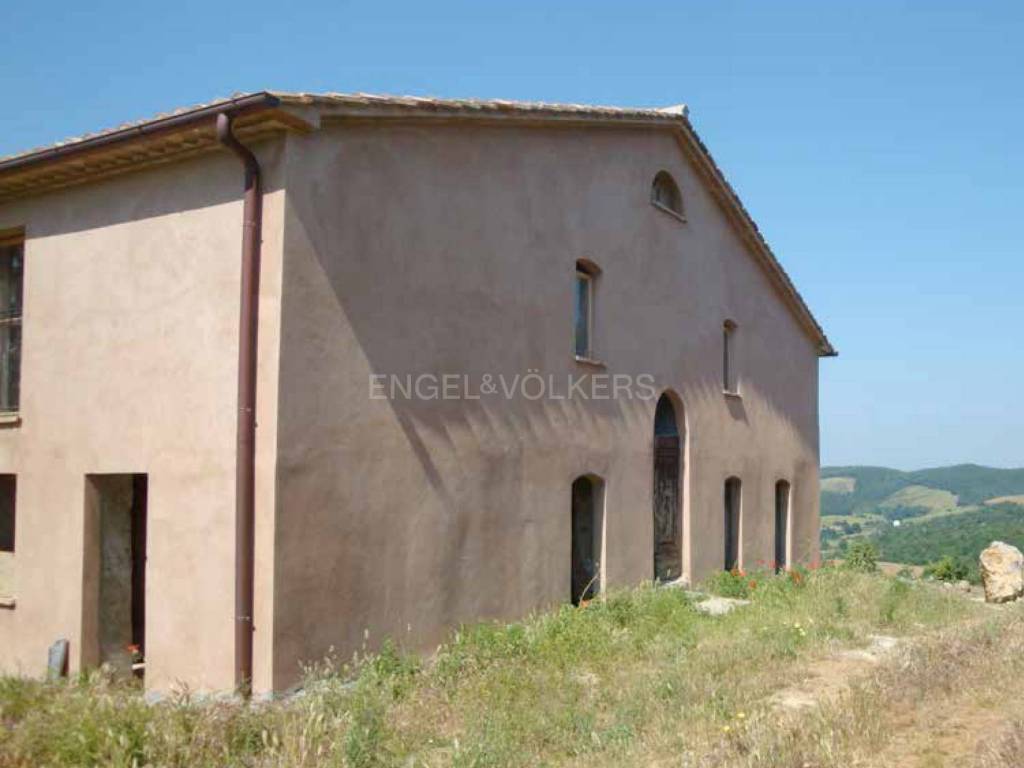casa indipendente in vendita a Manciano
