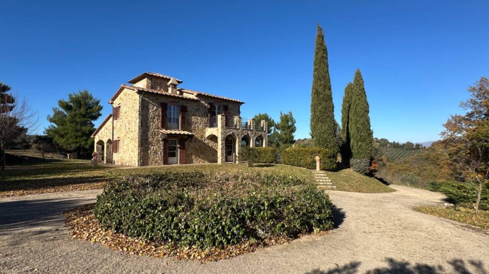 casa indipendente in vendita a Manciano