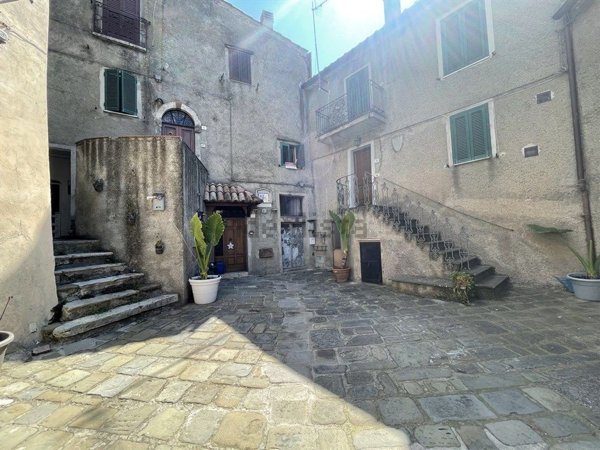 appartamento in vendita a Manciano
