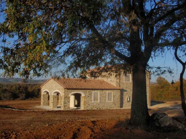 casa indipendente in vendita a Manciano