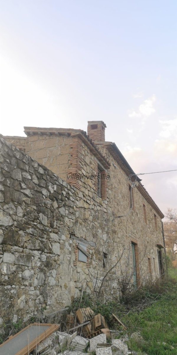 appartamento in vendita a Manciano in zona San Martino sul Fiora