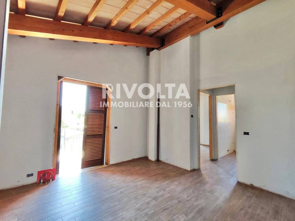 appartamento in vendita a Manciano in zona Saturnia