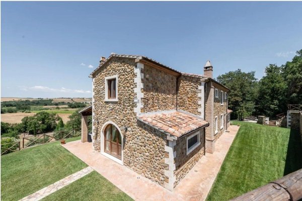 casale in vendita a Manciano in zona Marsiliana