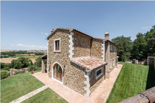 casale in vendita a Manciano in zona Marsiliana