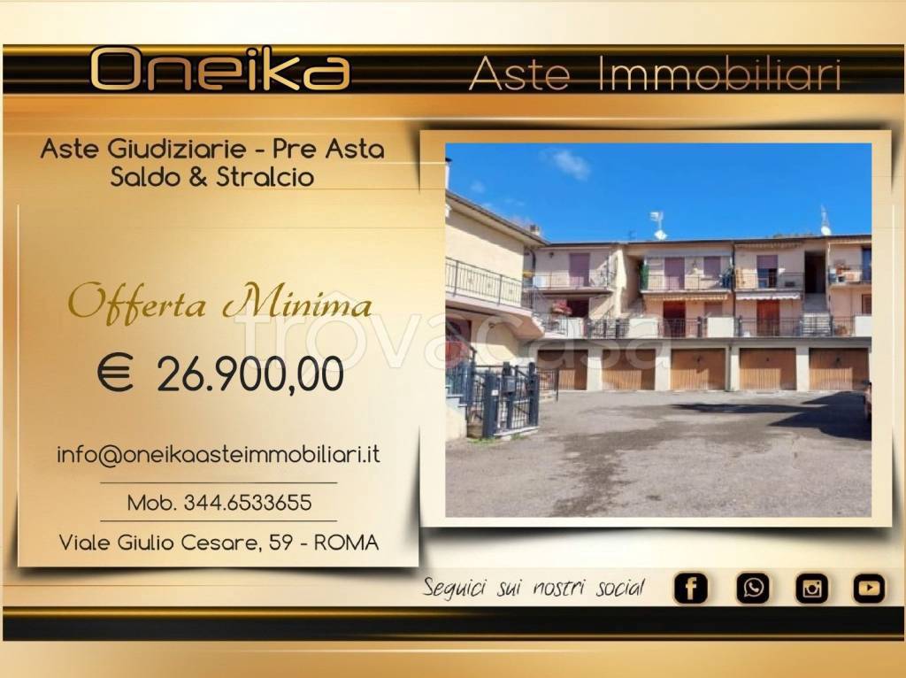 appartamento in vendita a Manciano