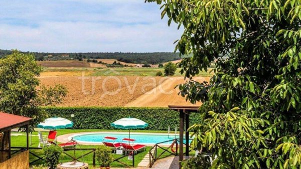 ufficio in vendita a Manciano in zona Marsiliana