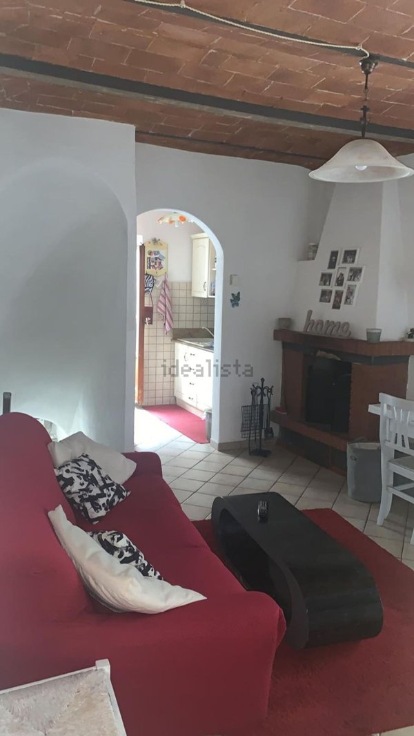 appartamento in vendita a Manciano in zona Saturnia
