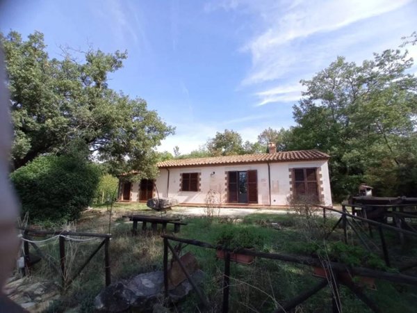 casa indipendente in vendita a Manciano in zona Saturnia