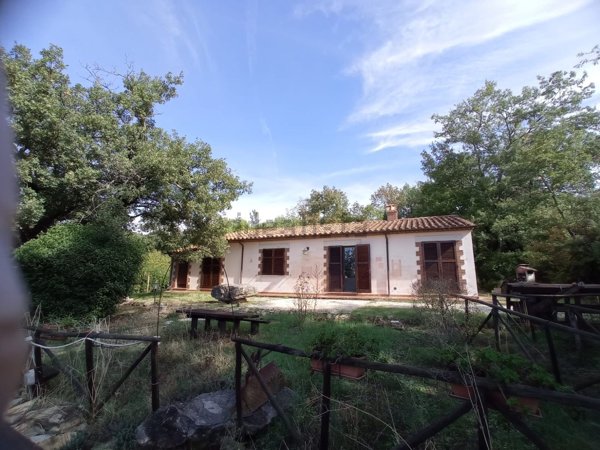 casa indipendente in vendita a Manciano in zona Saturnia