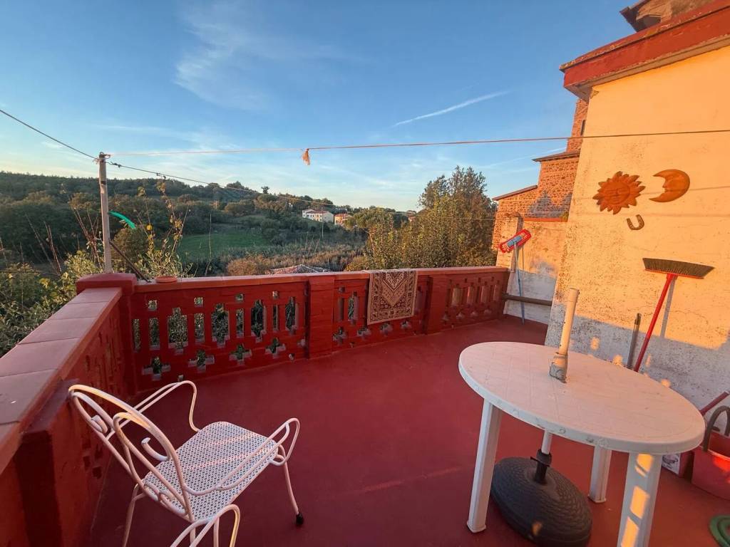 appartamento in vendita a Manciano in zona San Martino sul Fiora