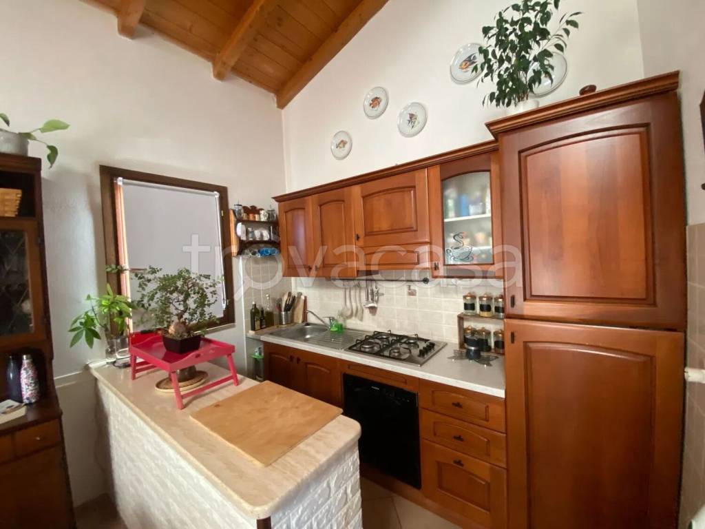 appartamento in vendita a Manciano in zona Marsiliana