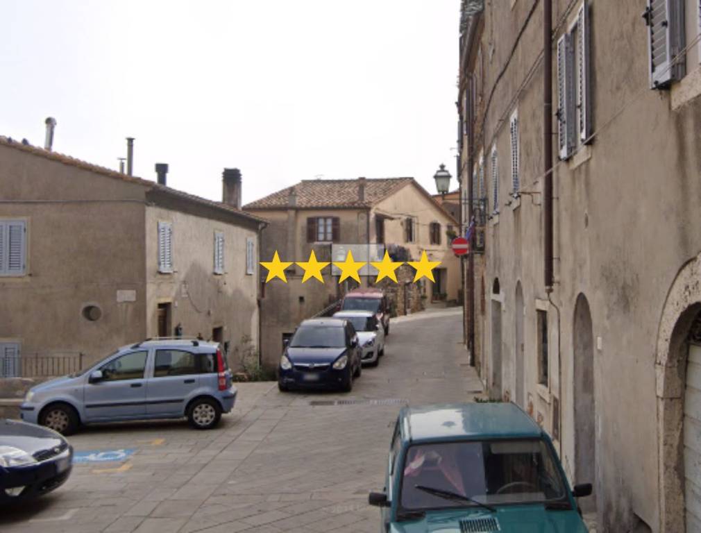 appartamento in vendita a Manciano