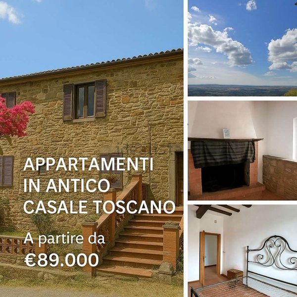 appartamento in vendita a Manciano in zona Saturnia