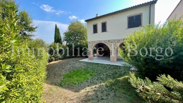 appartamento in vendita a Manciano