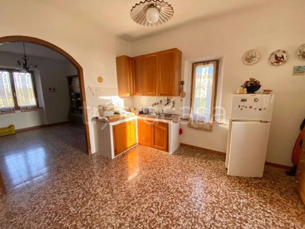 appartamento in vendita a Manciano in zona San Martino sul Fiora