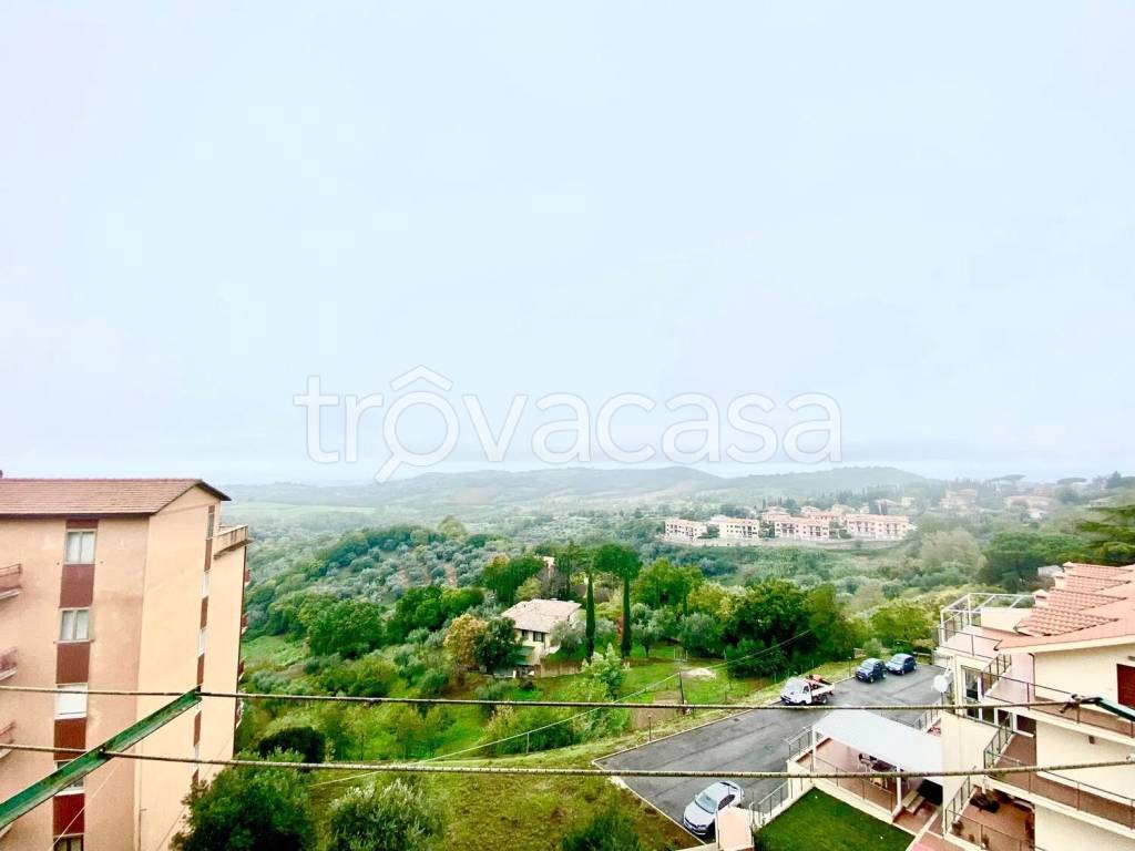 appartamento in vendita a Manciano in zona Saturnia