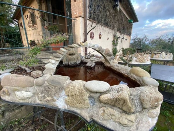 casa indipendente in vendita a Manciano in zona Saturnia